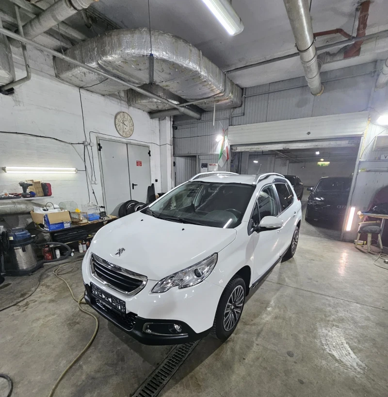 Peugeot 2008 Капарирана/Продадена  - цена по договаряне - 67602725 1