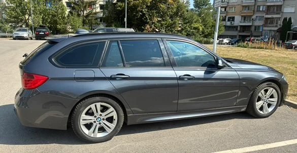 BMW 318 D - изображение 4