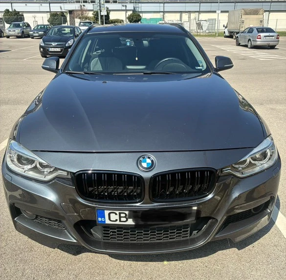 BMW 318 D - изображение 9