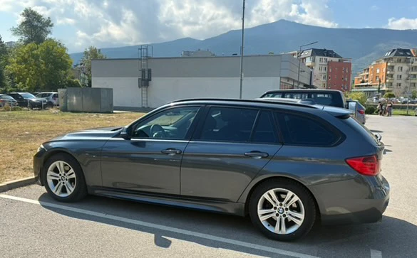 BMW 318 D - изображение 10