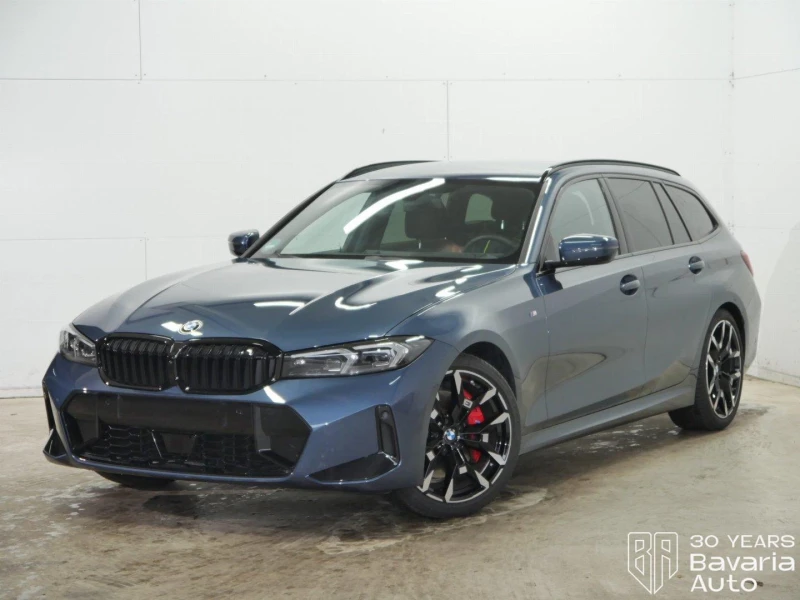 BMW 318 i Touring M Sport Paket Steptronic - 85500 лв. / 43715.46 € - 55703057 1