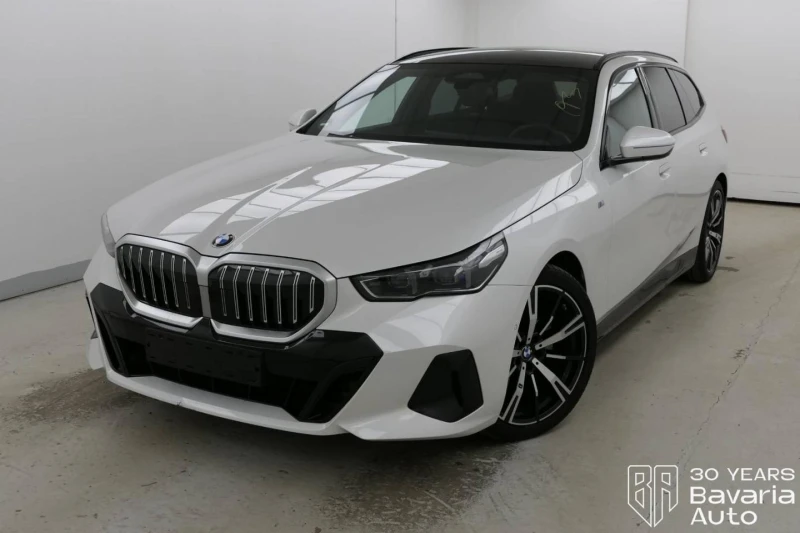 BMW 520 d xDrive Touring M Sport Paket Steptronic - 120400 лв. / 61559.54 € - 78675339 1