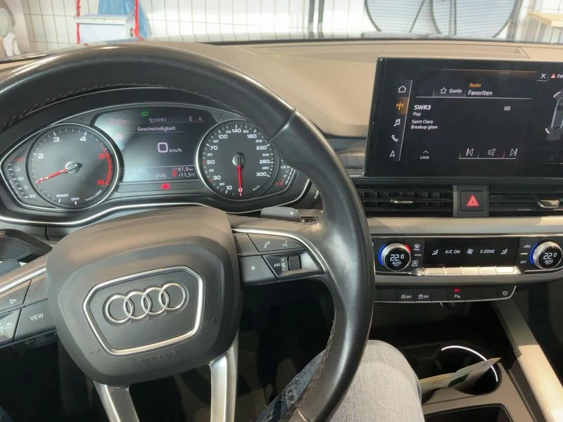 Audi A4 35 TDI Mild-Hybrid - изображение 5