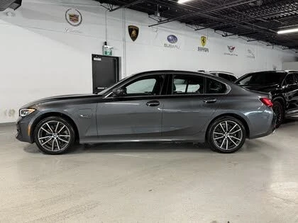 BMW 330 e xDrive Hybrid Plug-in AWD, снимка 2 - Автомобили и джипове - 54557955