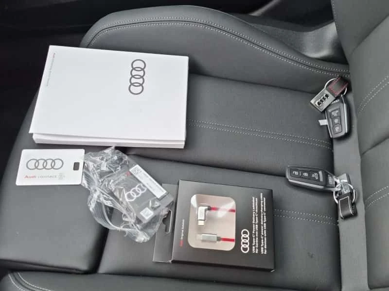 Audi A5 * PROGRESSIV * CARFAX * ЦЕНА ДО БГ, снимка 9 - Автомобили и джипове - 55728615