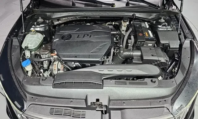Kia K5 2.0 LPI SIGNATURE  | Mobile.bg � ����������� 17