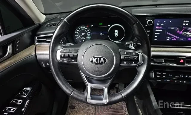 Kia K5 2.0 LPI SIGNATURE  | Mobile.bg � ����������� 7