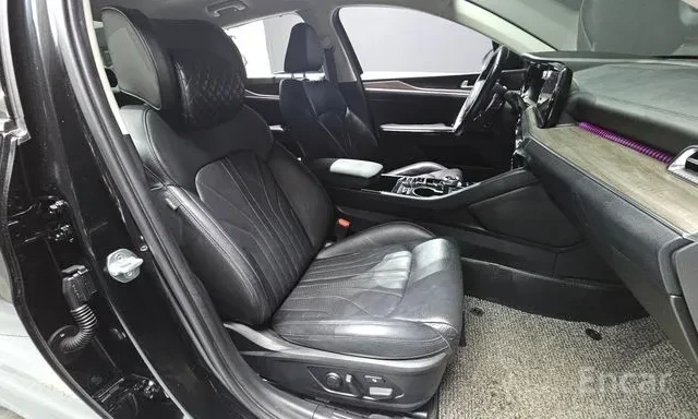 Kia K5 2.0 LPI SIGNATURE  | Mobile.bg � ����������� 8