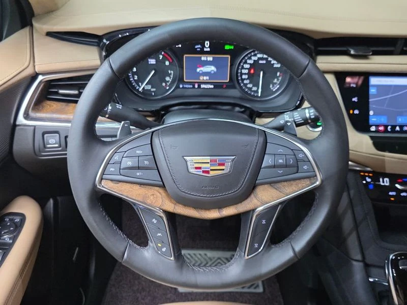 Cadillac XT5 3.6 LGX Automatic | Mobile.bg � ����������� 12