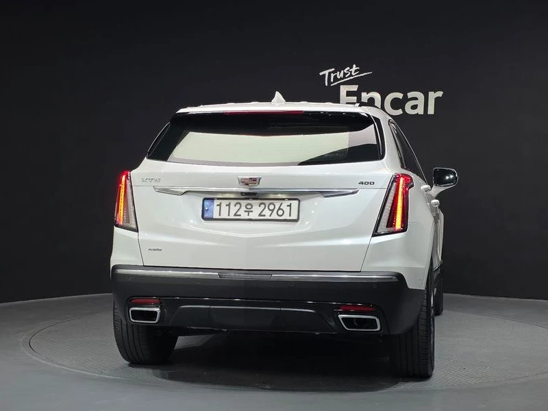 Cadillac XT5 3.6 LGX Automatic | Mobile.bg � ����������� 4