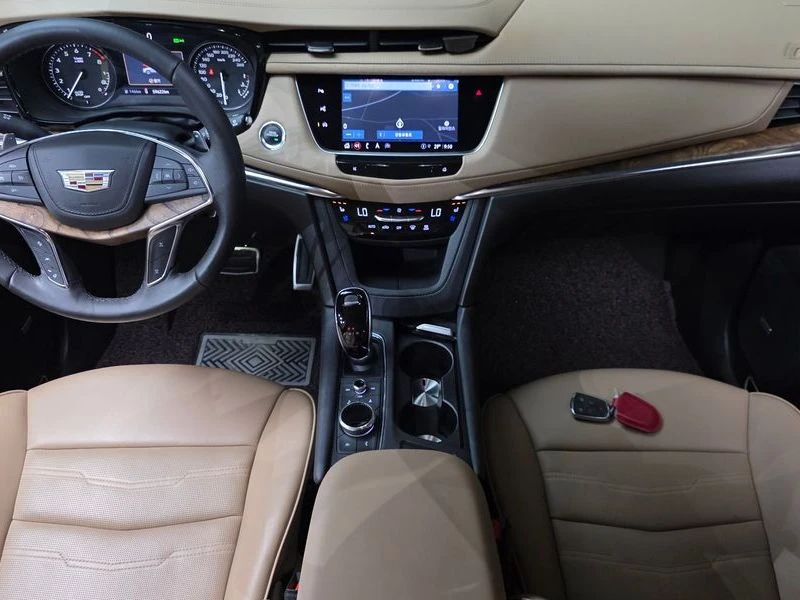 Cadillac XT5 3.6 LGX Automatic | Mobile.bg � ����������� 7