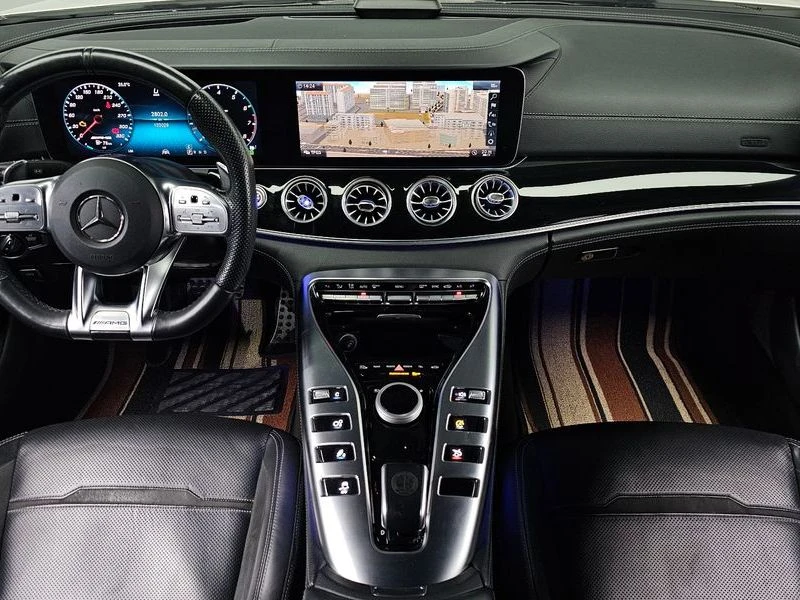 Mercedes-Benz AMG GT 43 4MATIC+  | Mobile.bg � ����������� 6
