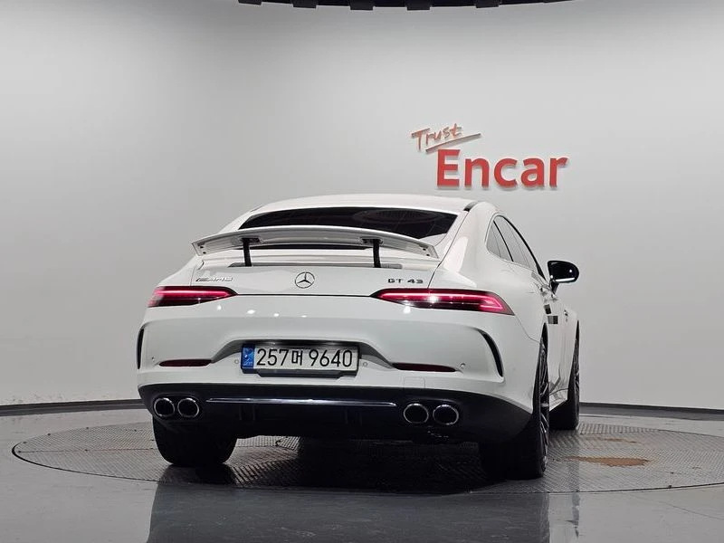 Mercedes-Benz AMG GT 43 4MATIC+  | Mobile.bg � ����������� 3