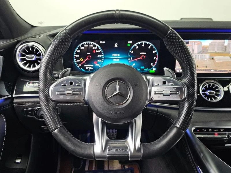 Mercedes-Benz AMG GT 43 4MATIC+  | Mobile.bg � ����������� 12