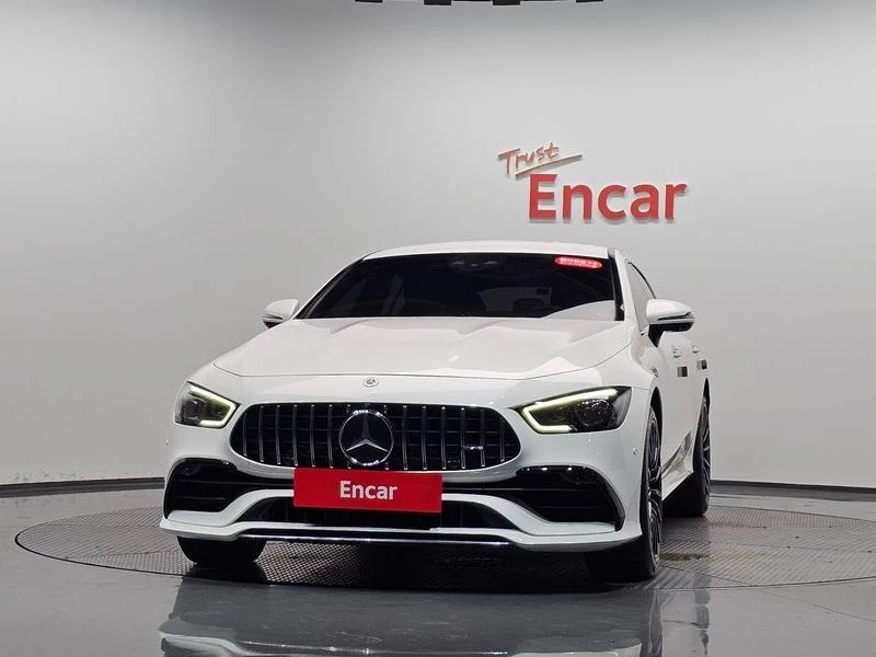 Mercedes-Benz AMG GT 43 4MATIC+  | Mobile.bg � ����������� 2