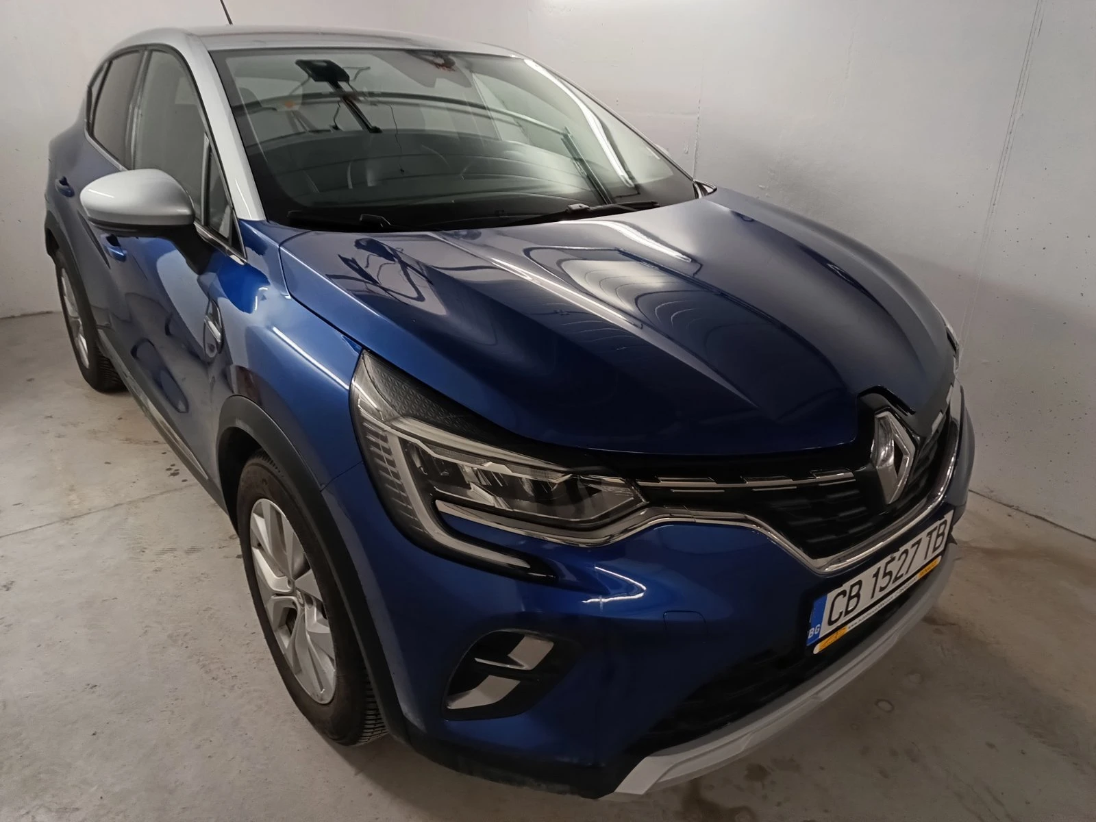 Renault Captur, снимка 1
