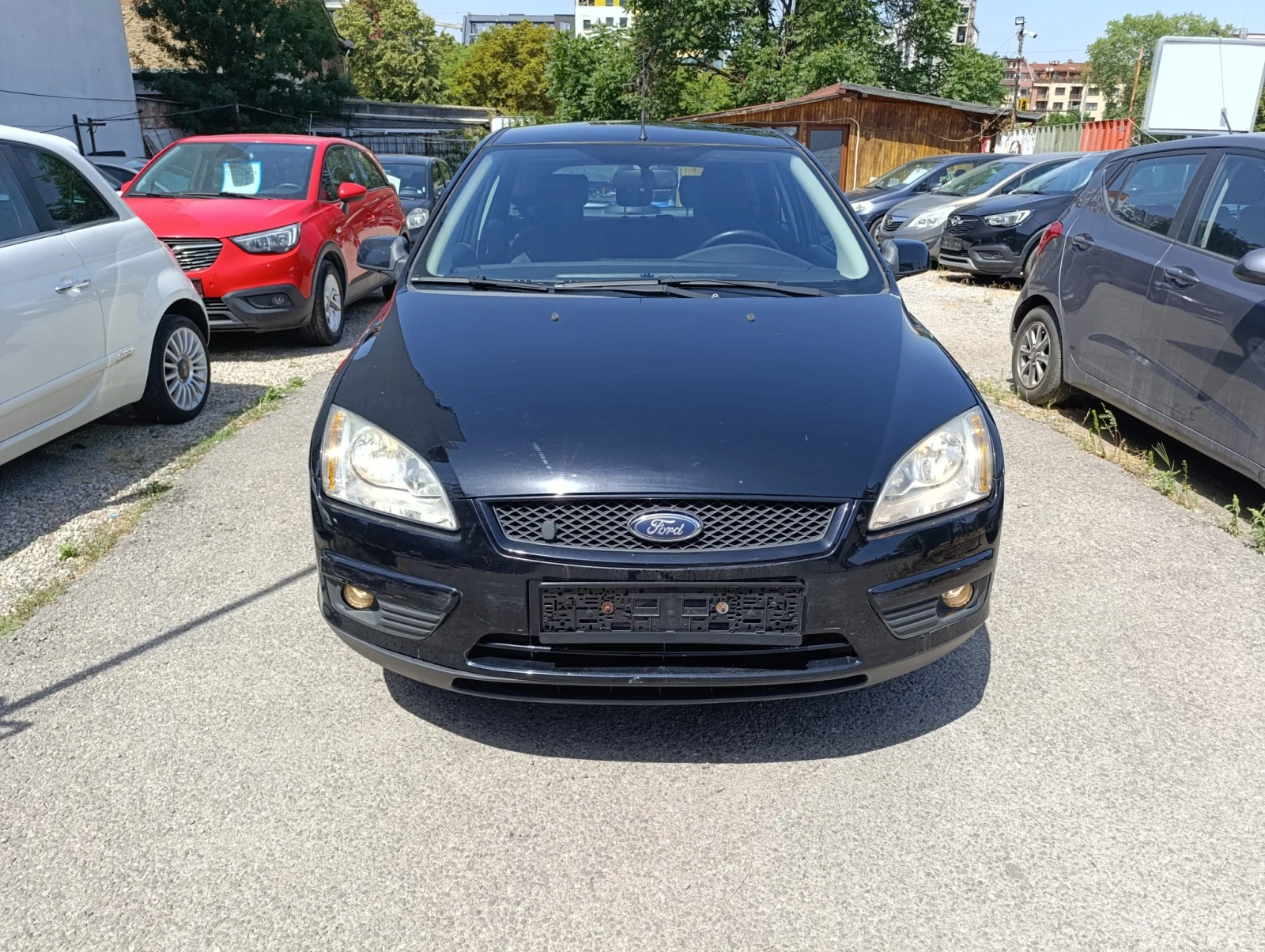 Ford Focus 1.8i, снимка 1
