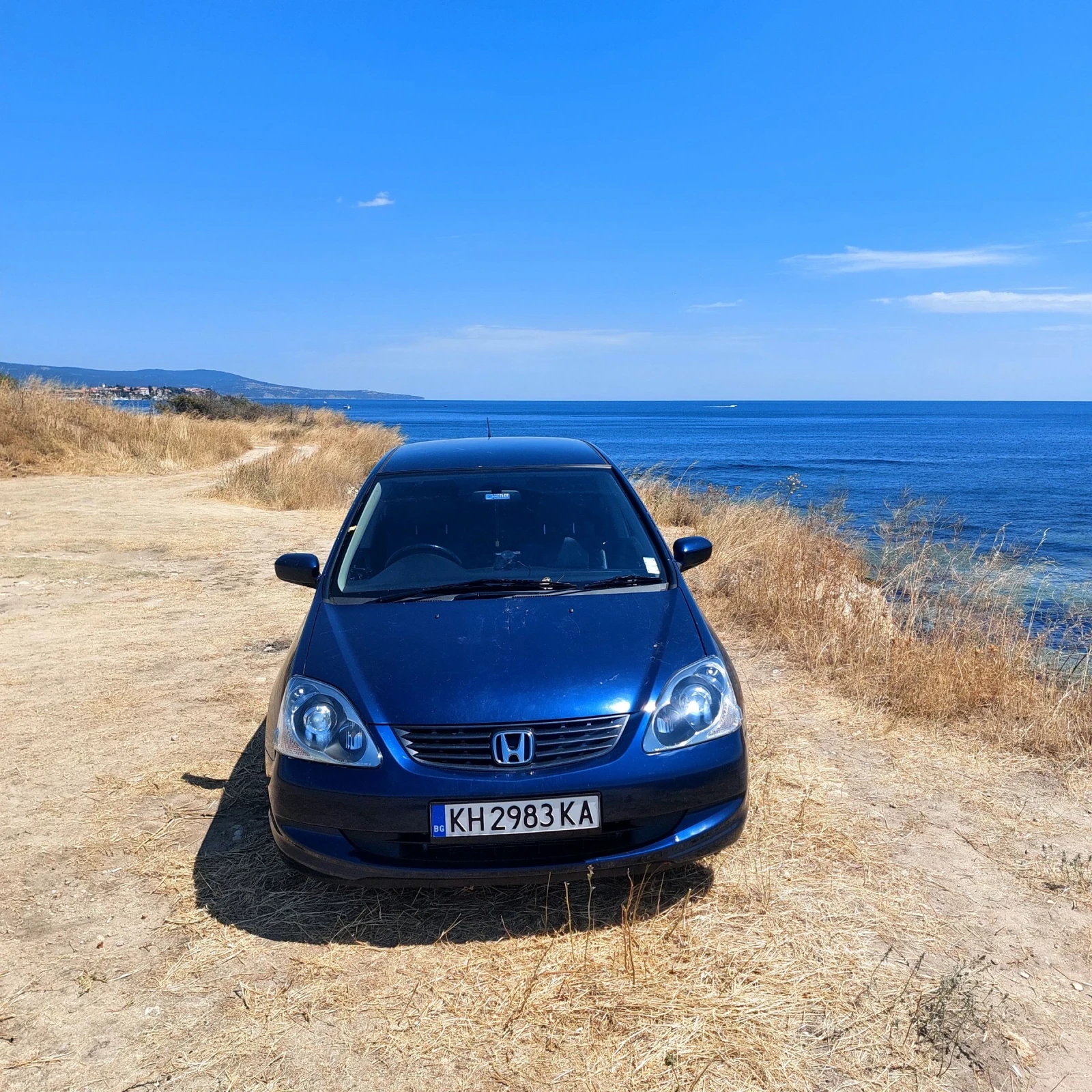 Honda Civic 1.4SE LPG, снимка 1