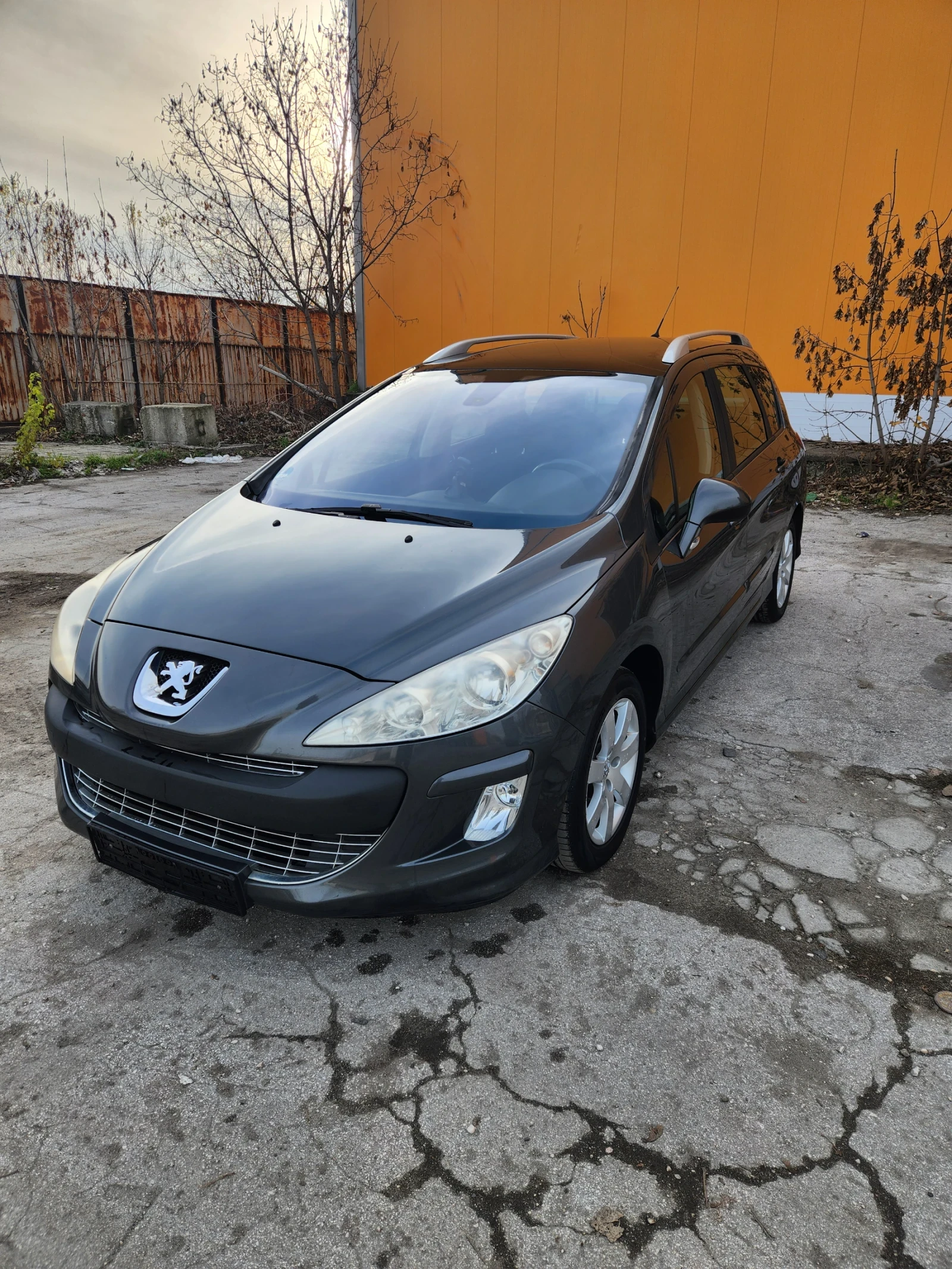 Peugeot 308 SW 1.6 benzin, снимка 1