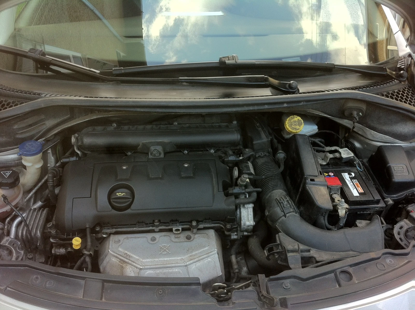 Peugeot 207 1.4 | Mobile.bg   12