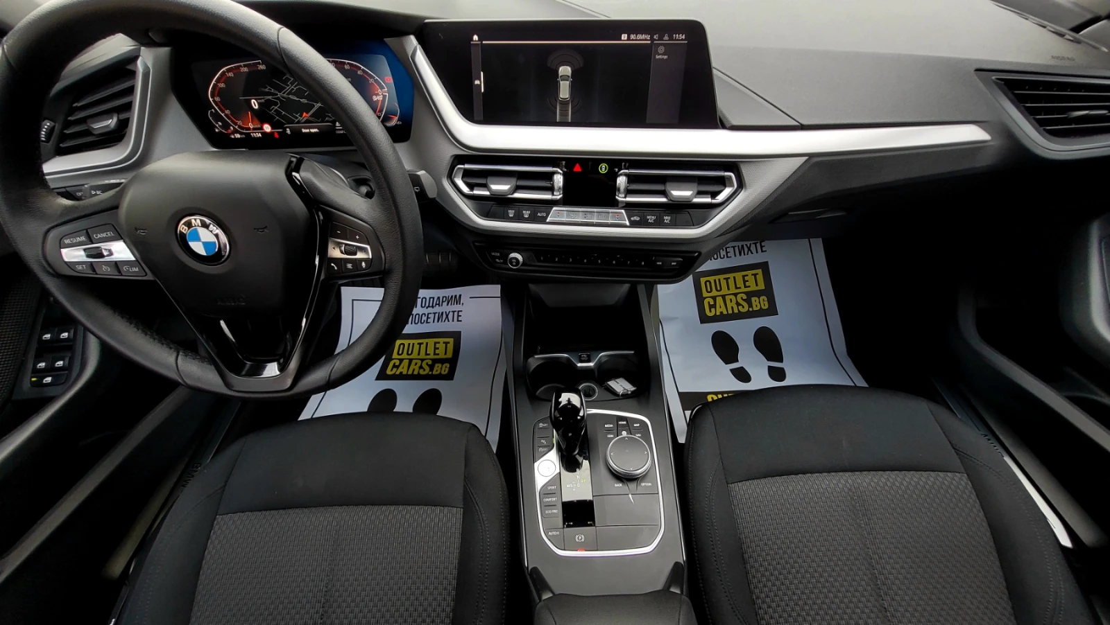 BMW 118 Hatch Line Model Advantage | Mobile.bg   12