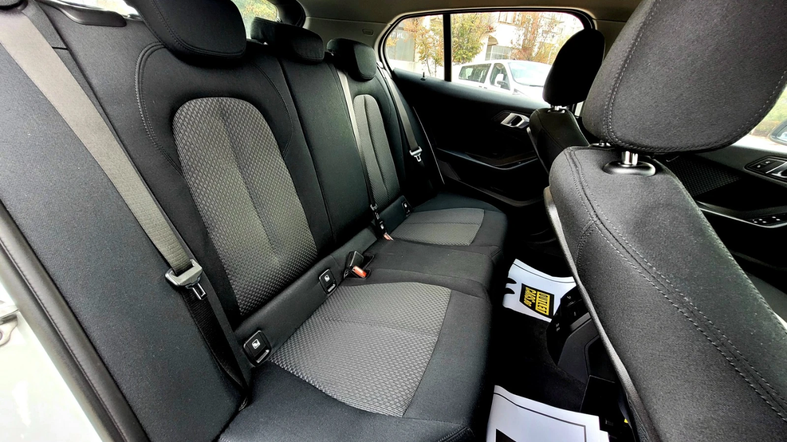 BMW 118 Hatch Line Model Advantage | Mobile.bg   17