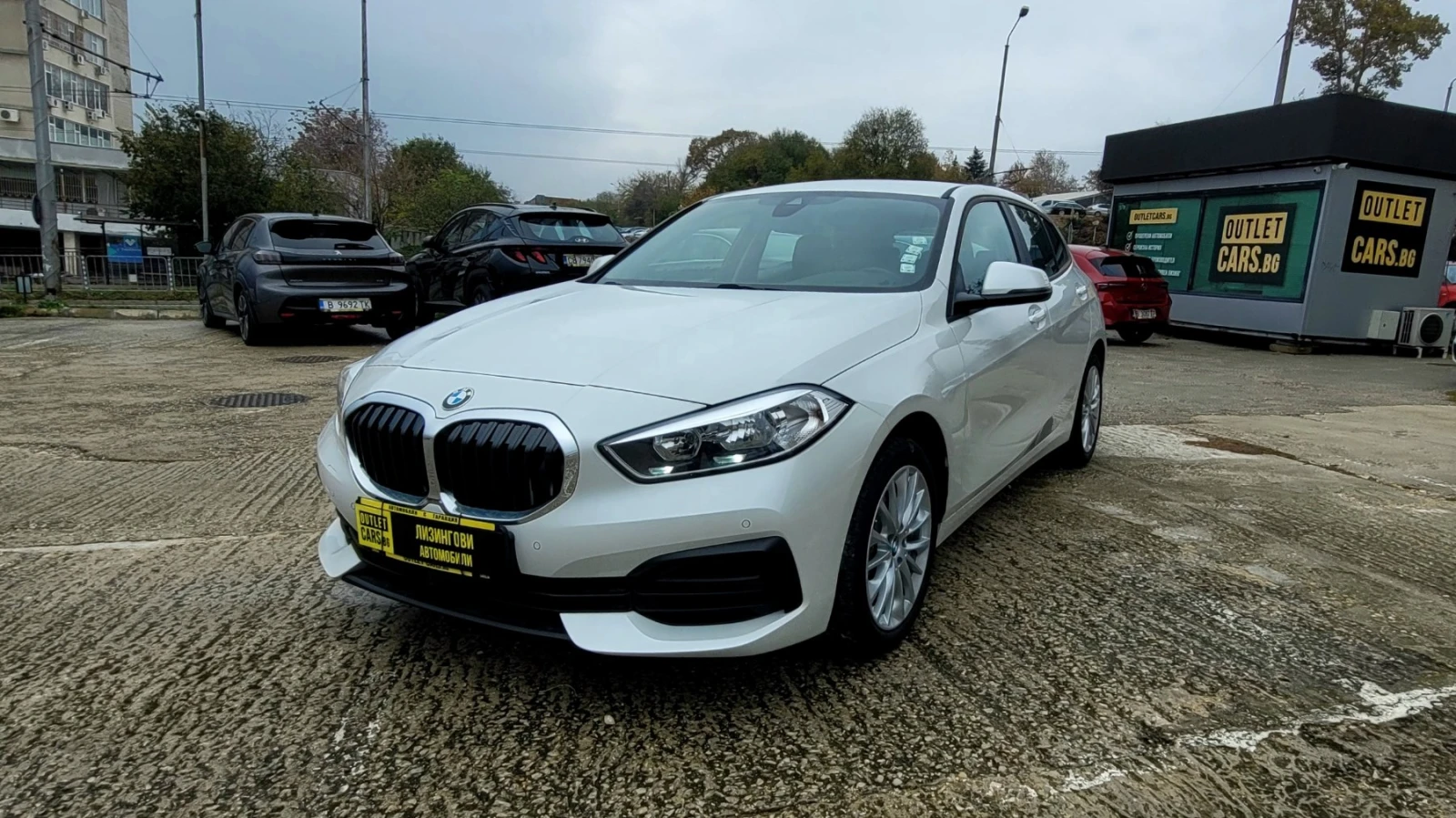 BMW 118 Hatch Line Model Advantage - [1] 