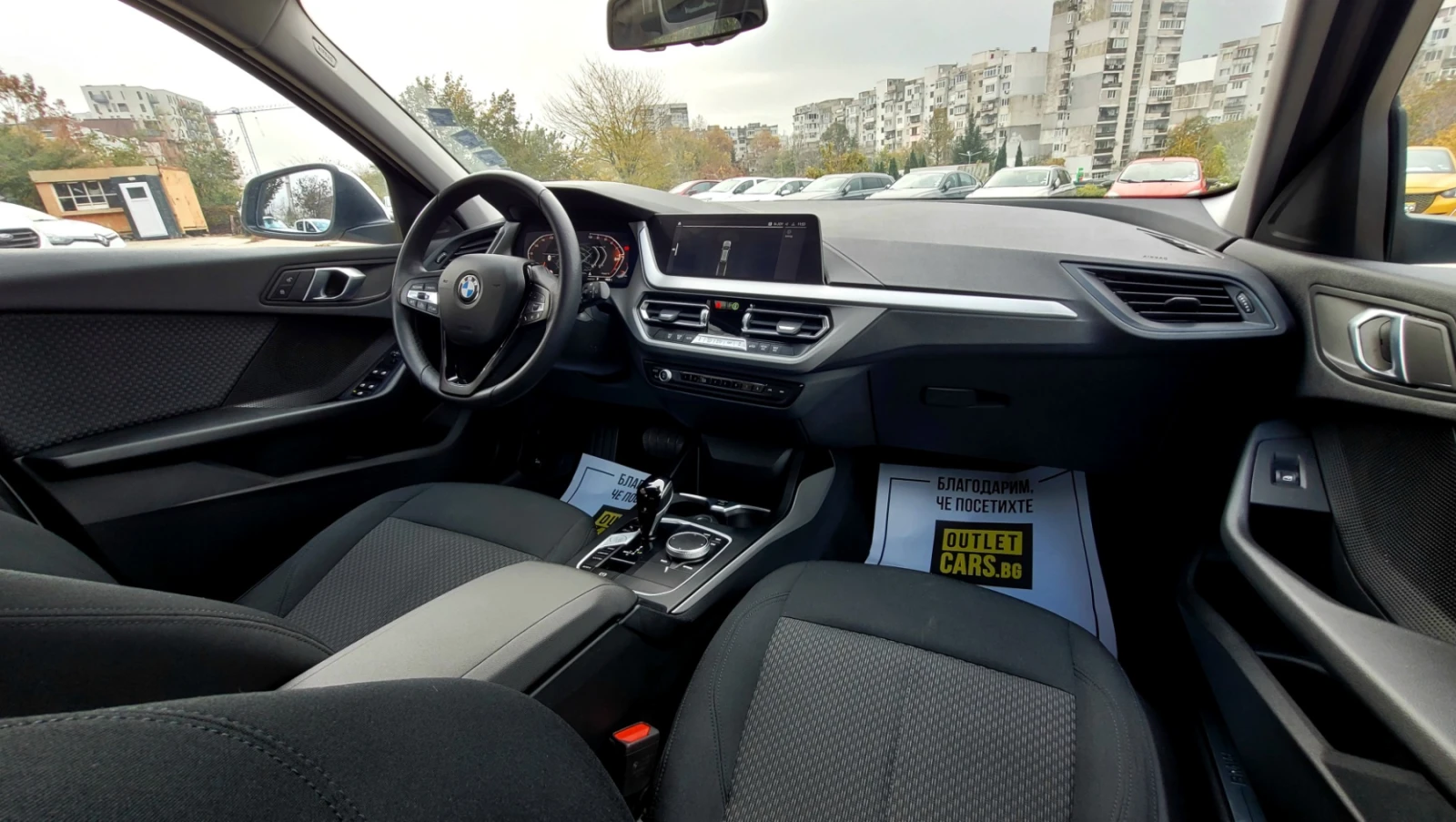 BMW 118 Hatch Line Model Advantage | Mobile.bg   13