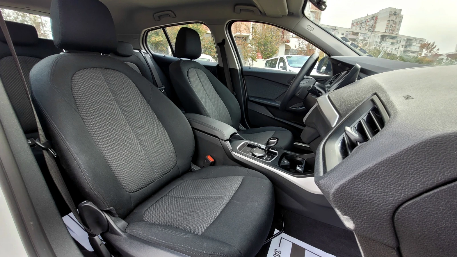 BMW 118 Hatch Line Model Advantage | Mobile.bg   16