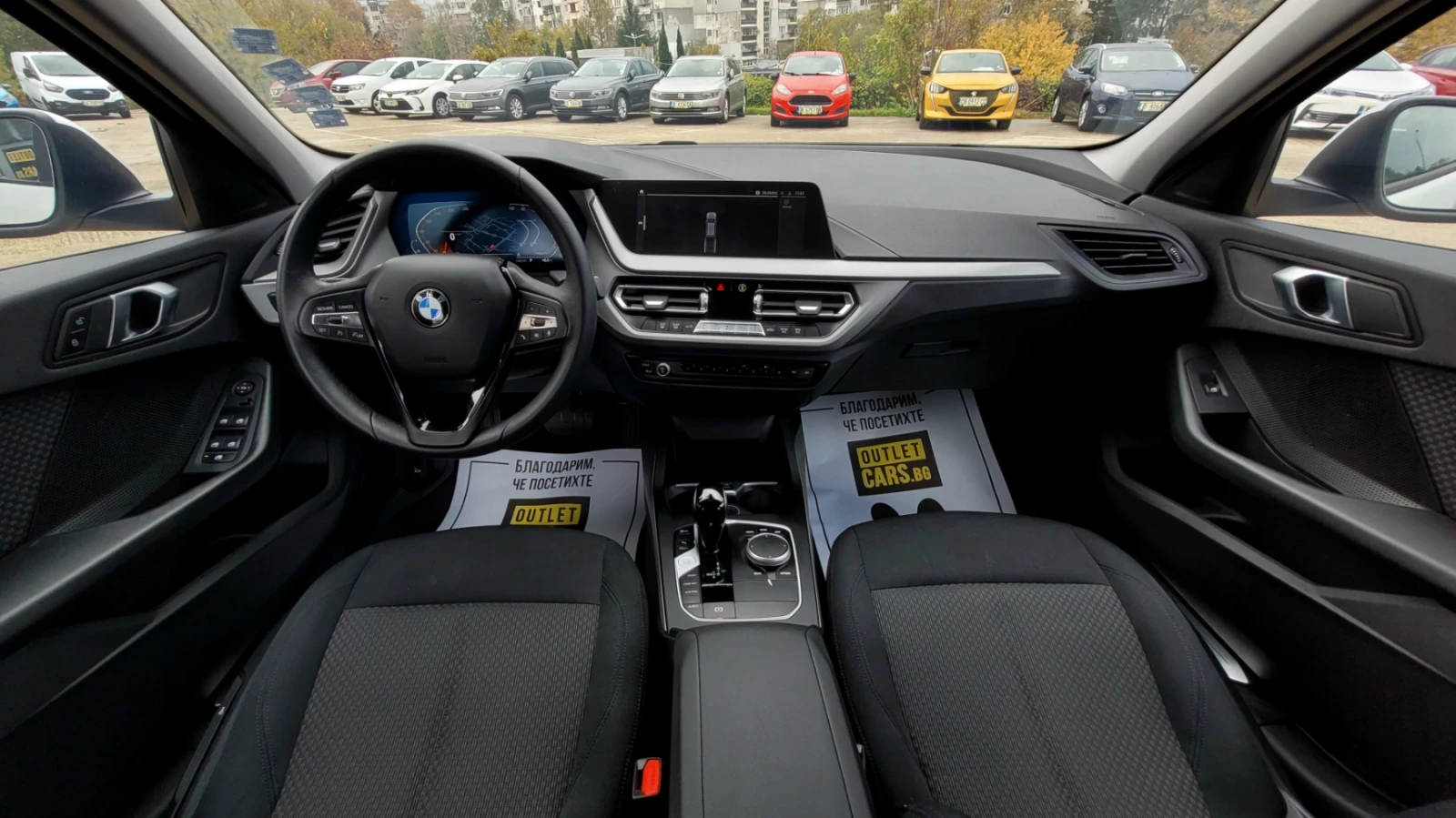 BMW 118 Hatch Line Model Advantage | Mobile.bg   11