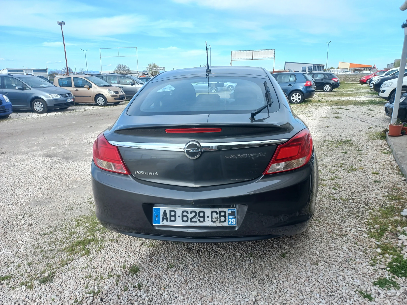 Opel Insignia 2, 0 CDTI   Бартер! - изображение 4