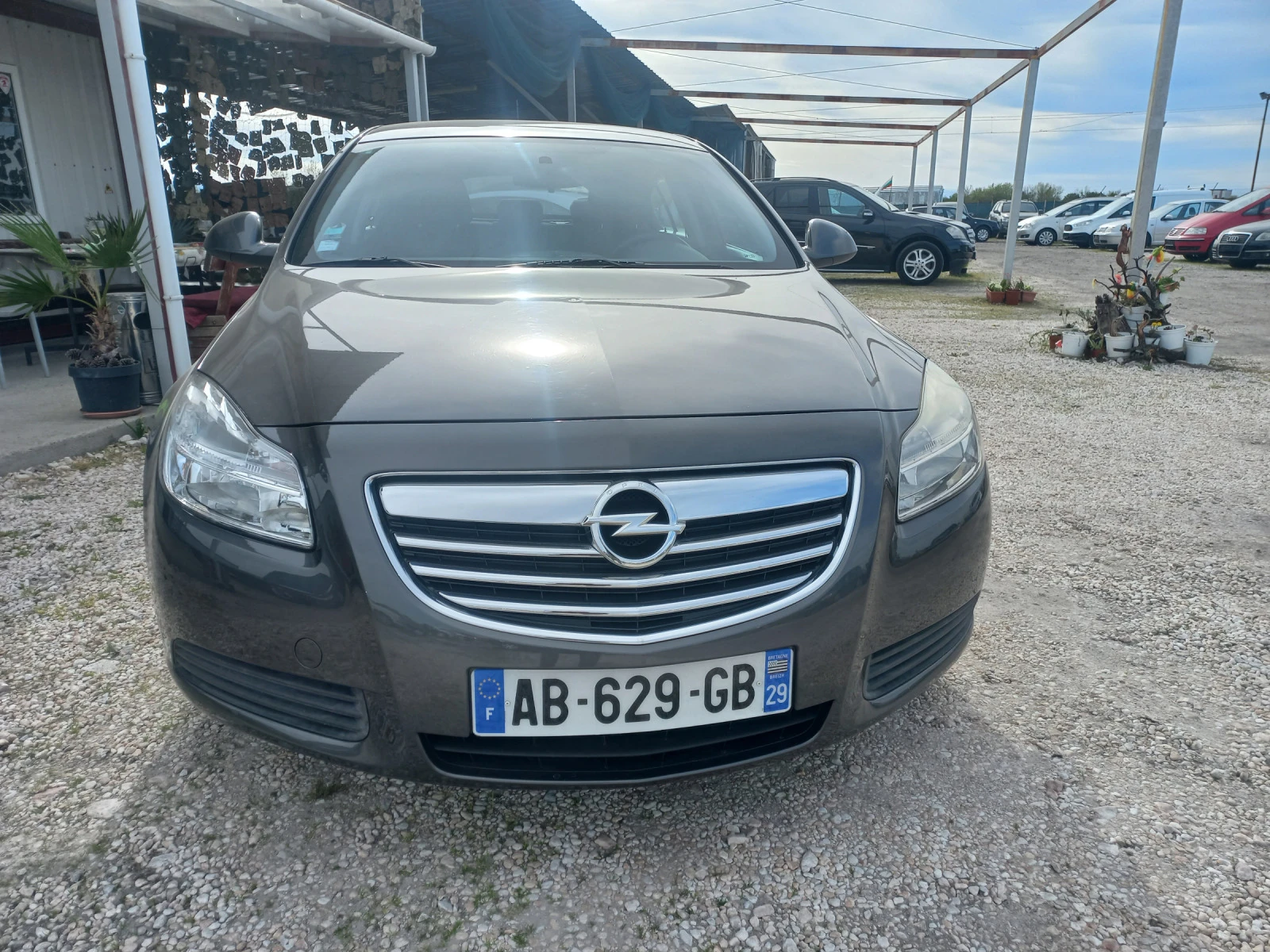 Opel Insignia 2, 0 CDTI   Бартер! - изображение 7