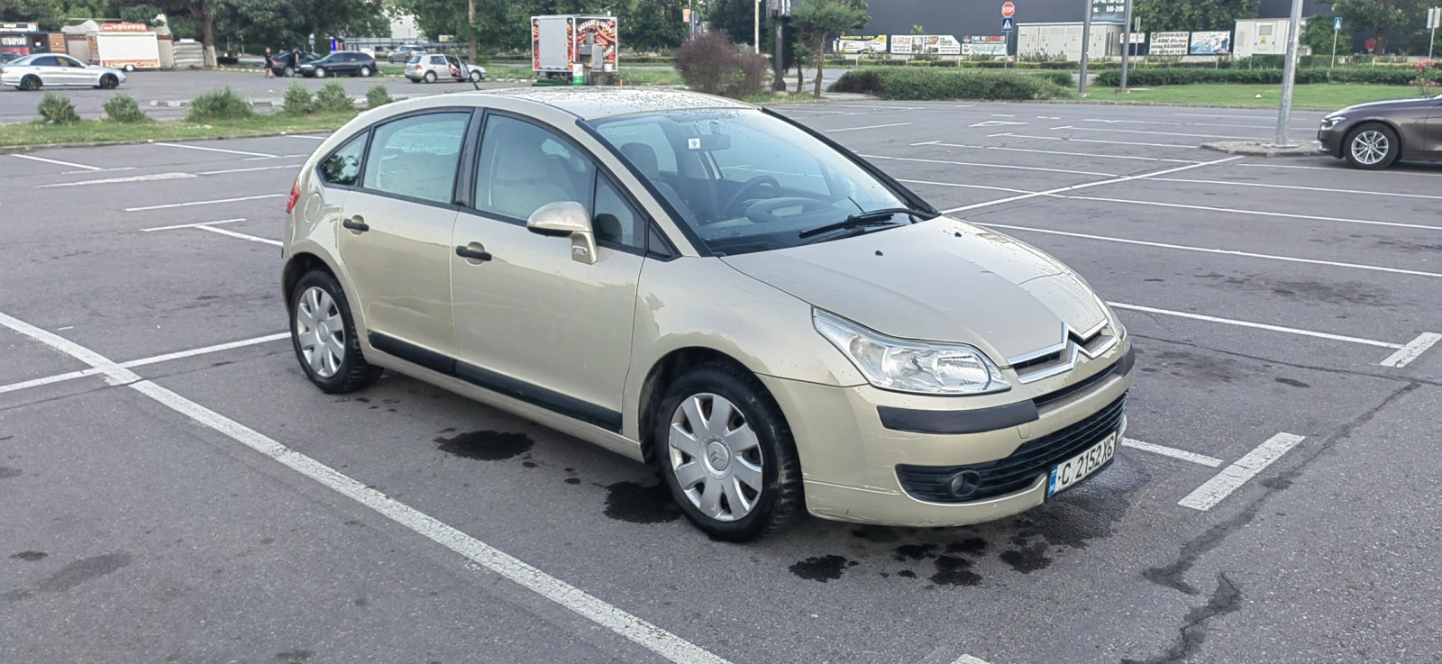 Citroen C4  - изображение 4