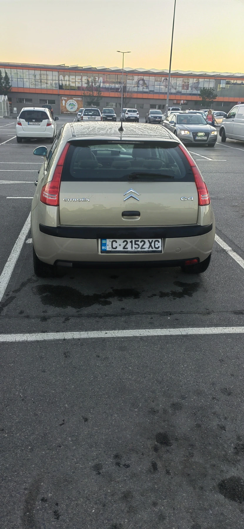 Citroen C4  - изображение 3