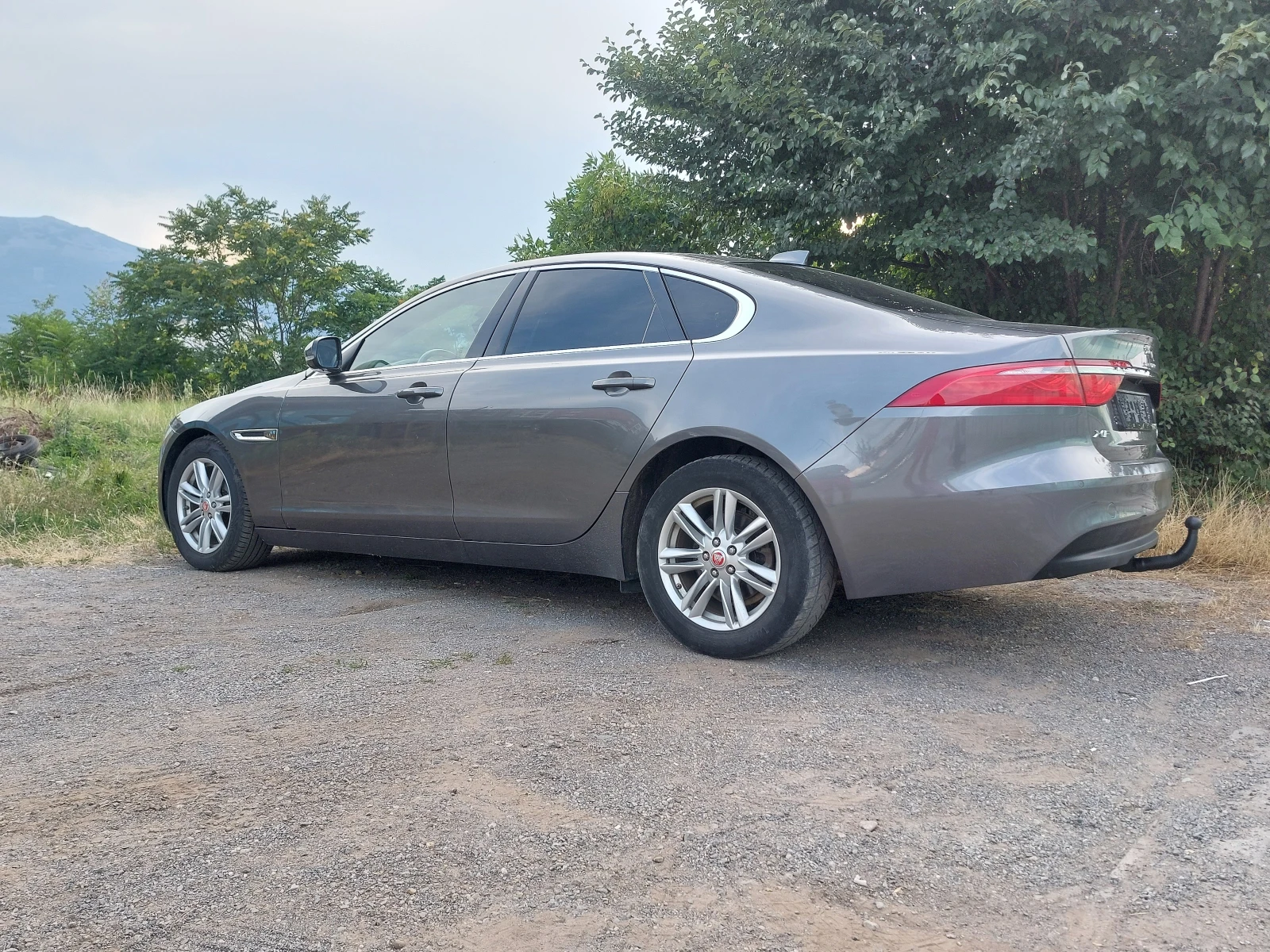 Jaguar Xf 2.0d 180к.с.Sports-Line FACELIFT ВСИЧКИ ЕКСТРИ, снимка 11 - Автомобили и джипове - 51994241