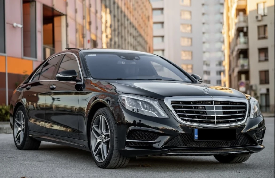 Mercedes-Benz S 500 * ЛИЗИНГ*  - изображение 4