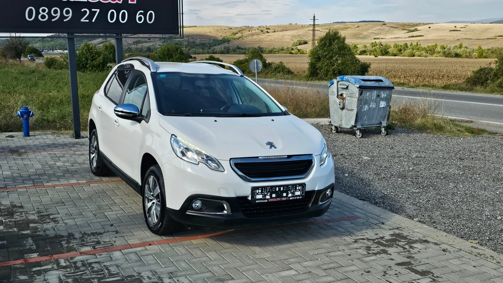 Peugeot 2008 1.4xdi - изображение 4