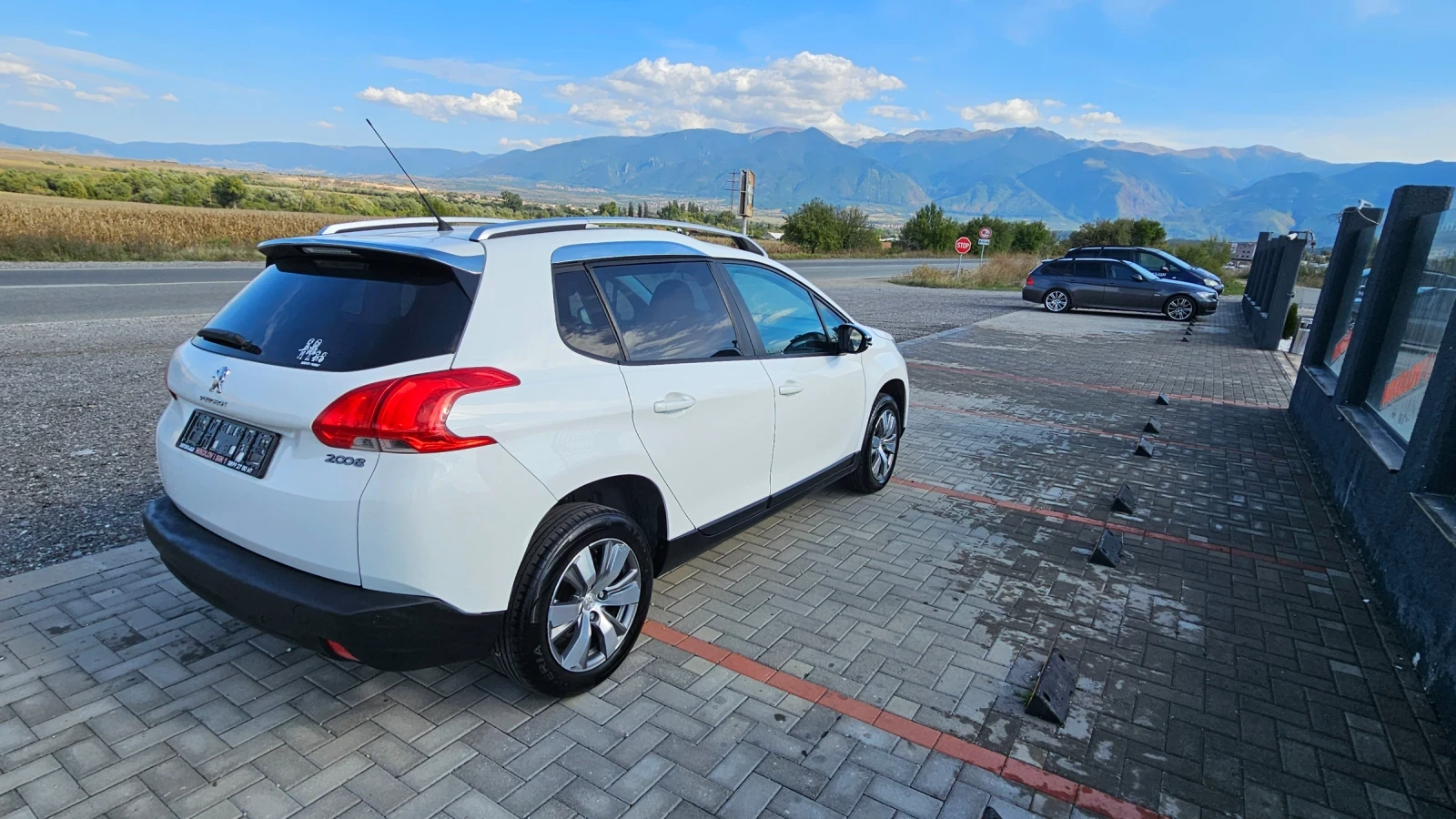 Peugeot 2008 1.4xdi - изображение 6