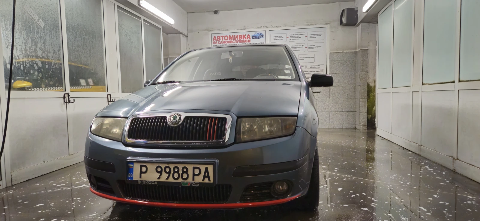 Skoda Fabia  - изображение 2