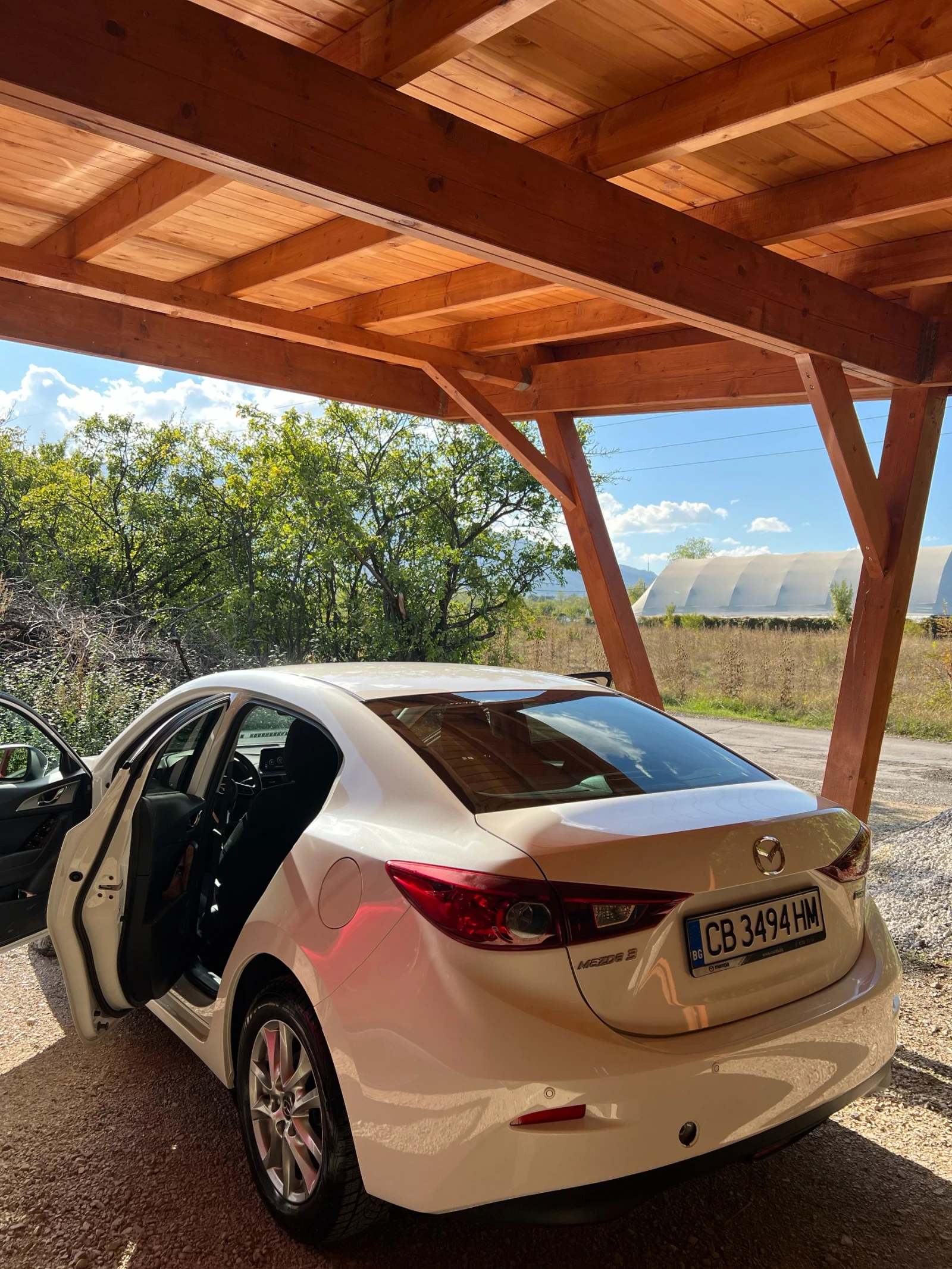 Mazda 3  - изображение 5