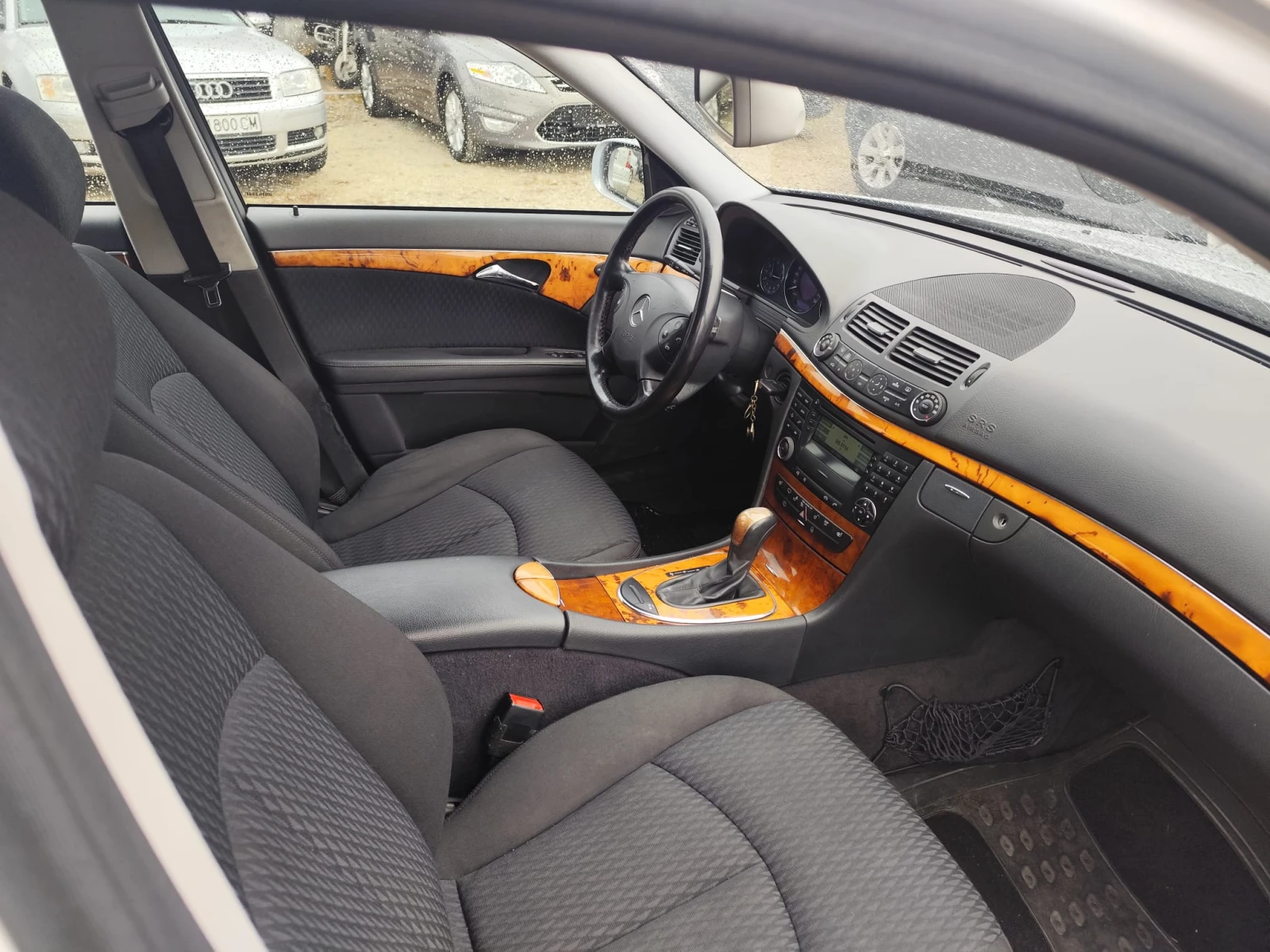Mercedes-Benz E 280 3.0 дизел Германия | Mobile.bg — изображение 12