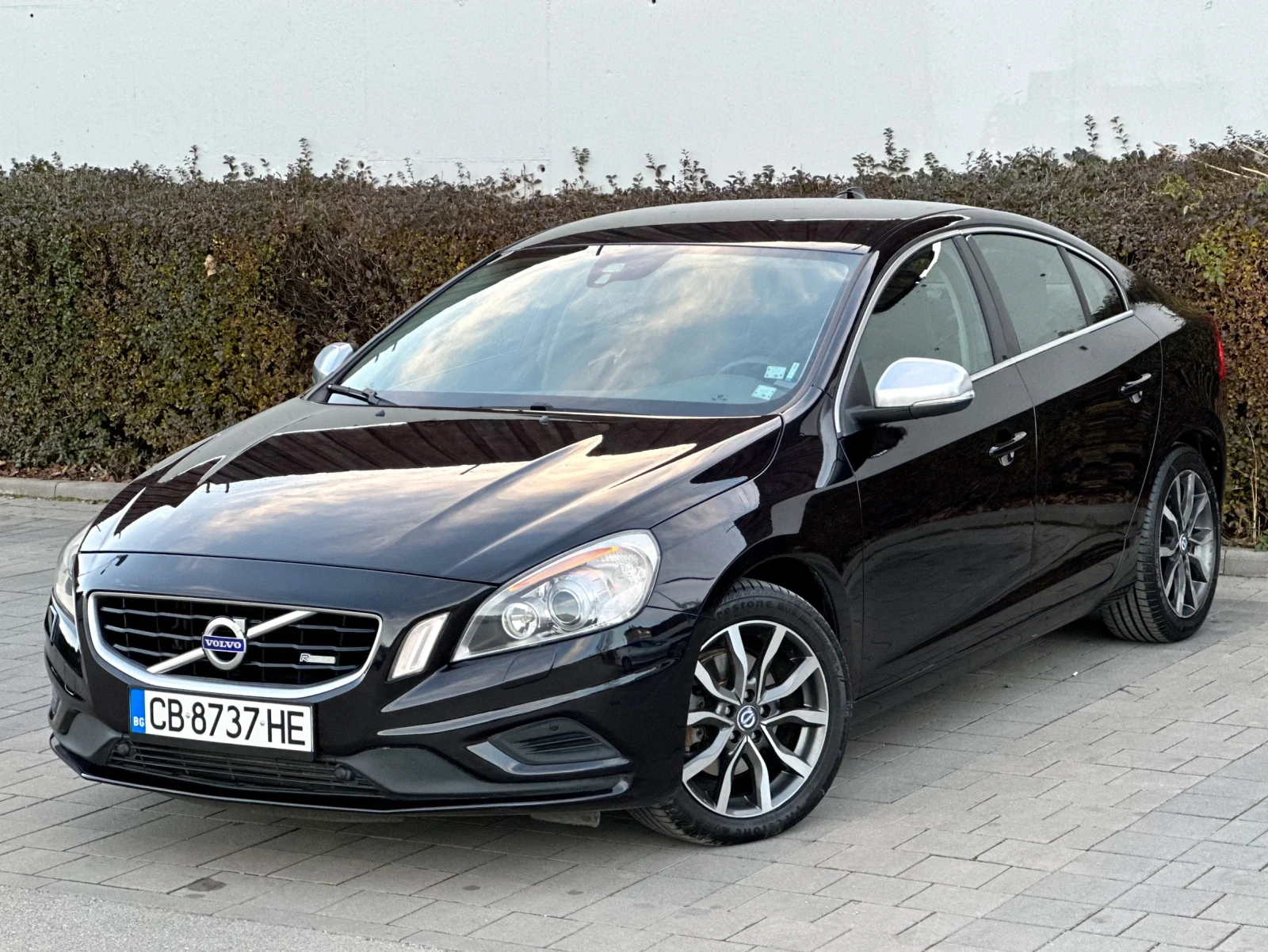 Volvo S60 R Design Full - [1] 