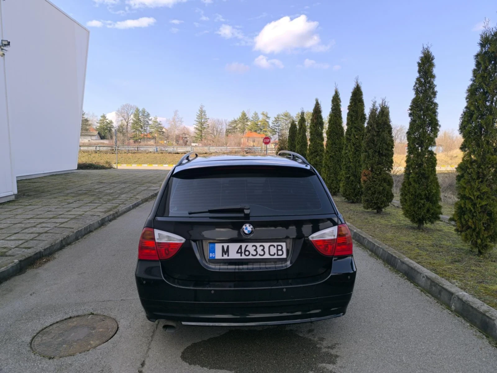 BMW 320 DIESEL  - изображение 4