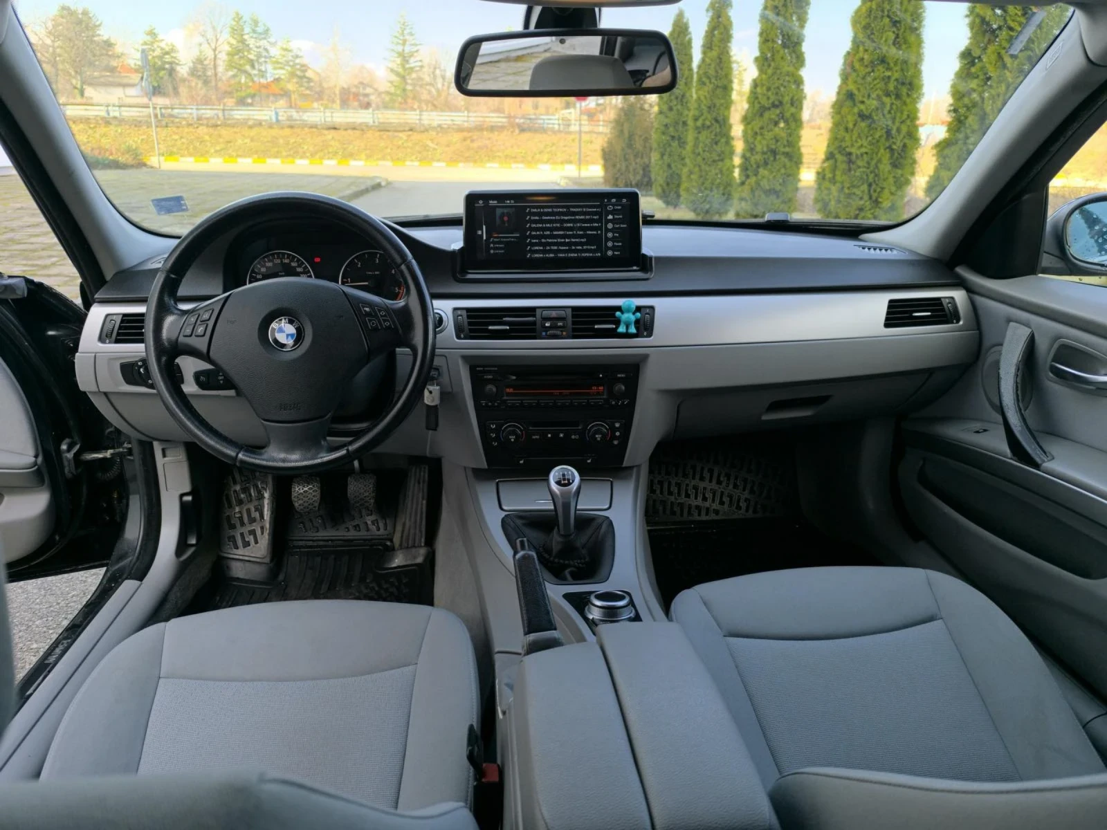 BMW 320 DIESEL  - изображение 8