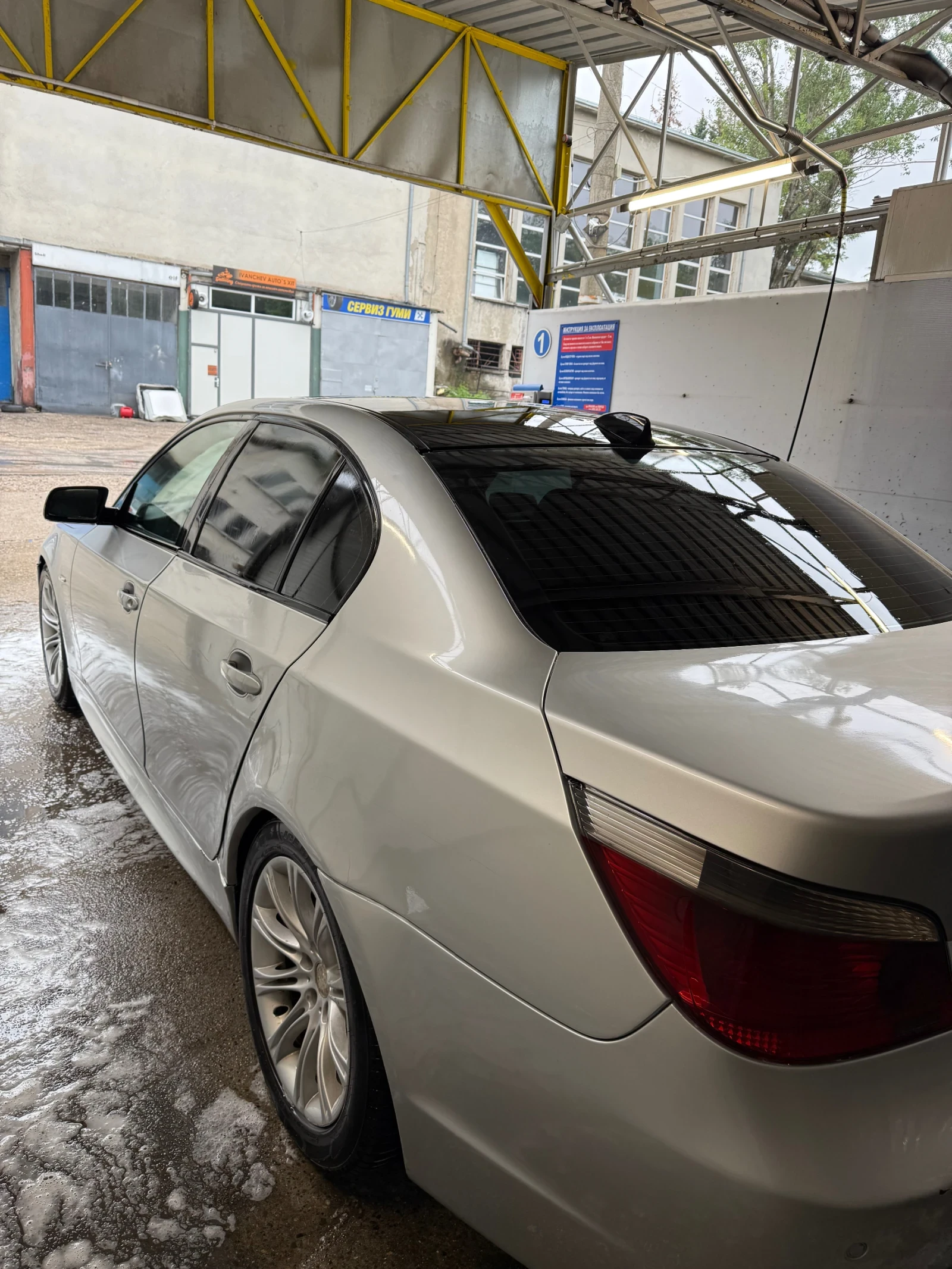 BMW 530  - изображение 4