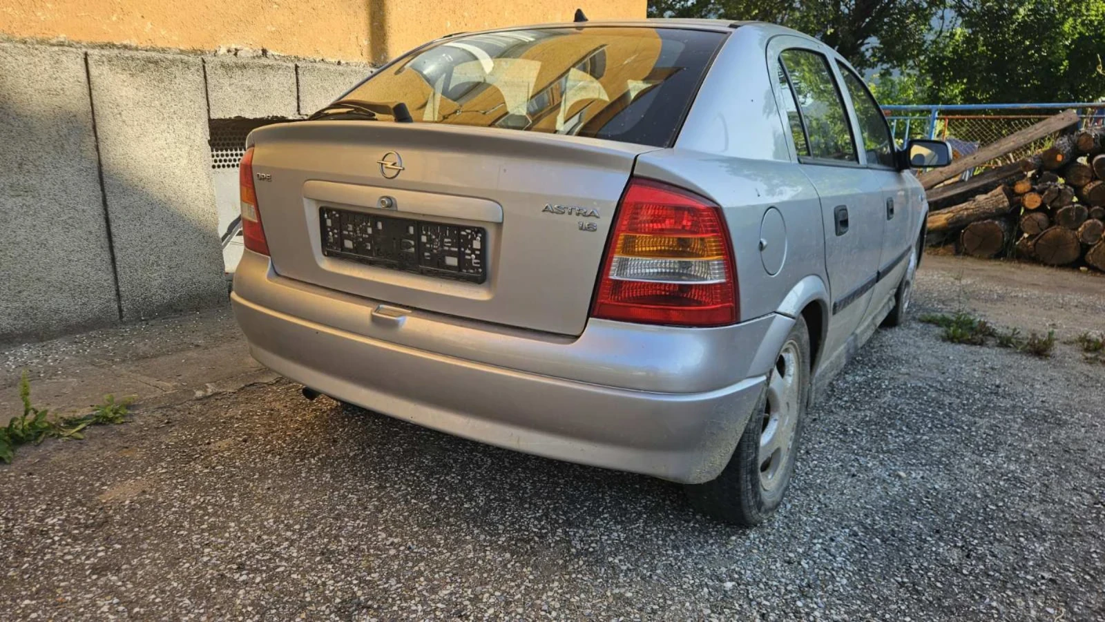 Opel Astra 1.6 газ бензин  - изображение 4