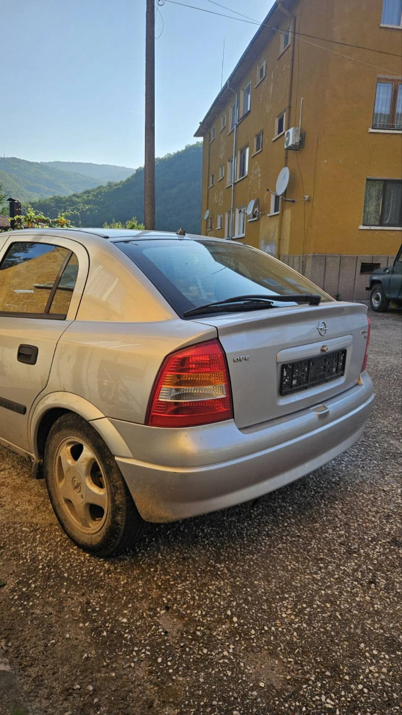 Opel Astra 1.6 газ бензин  - изображение 3