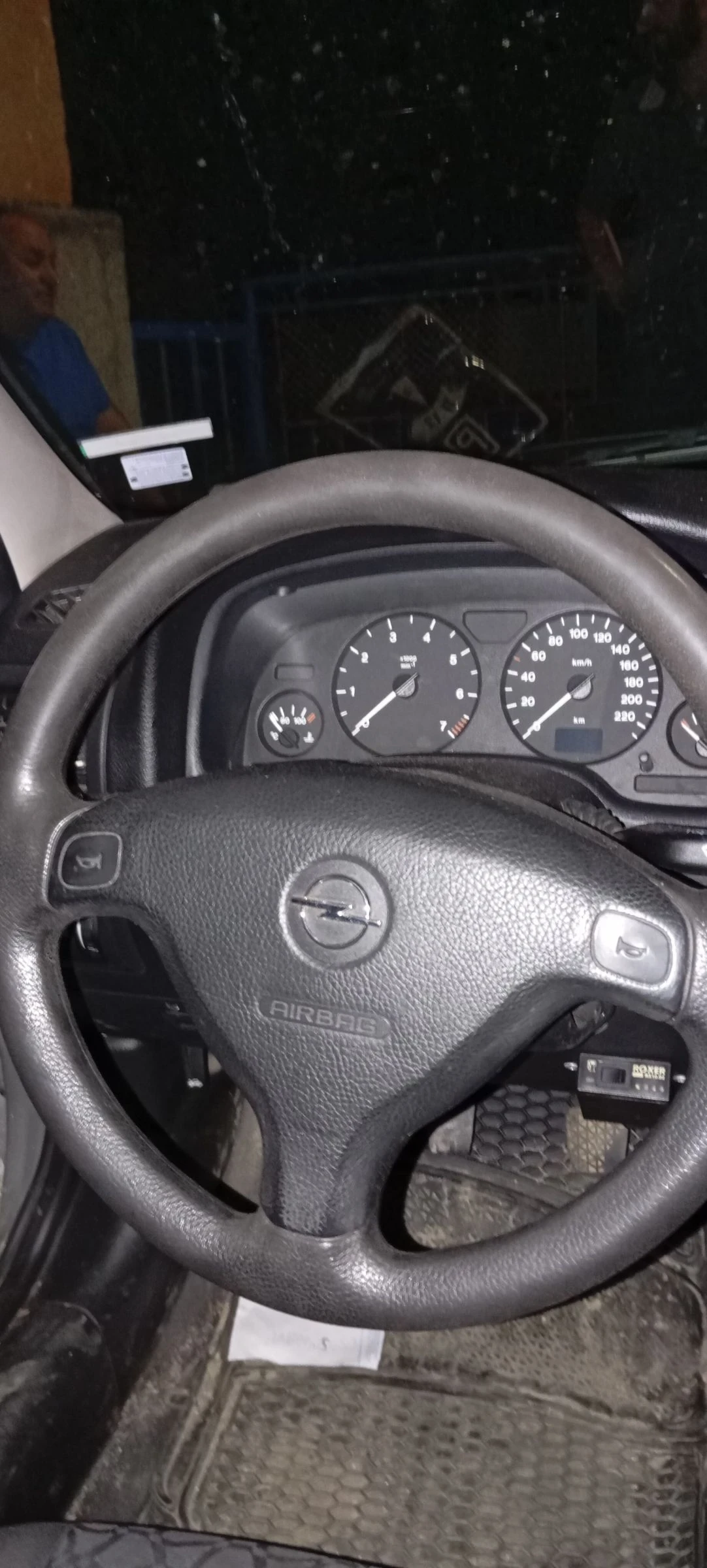 Opel Astra 1.6 газ бензин  - изображение 9