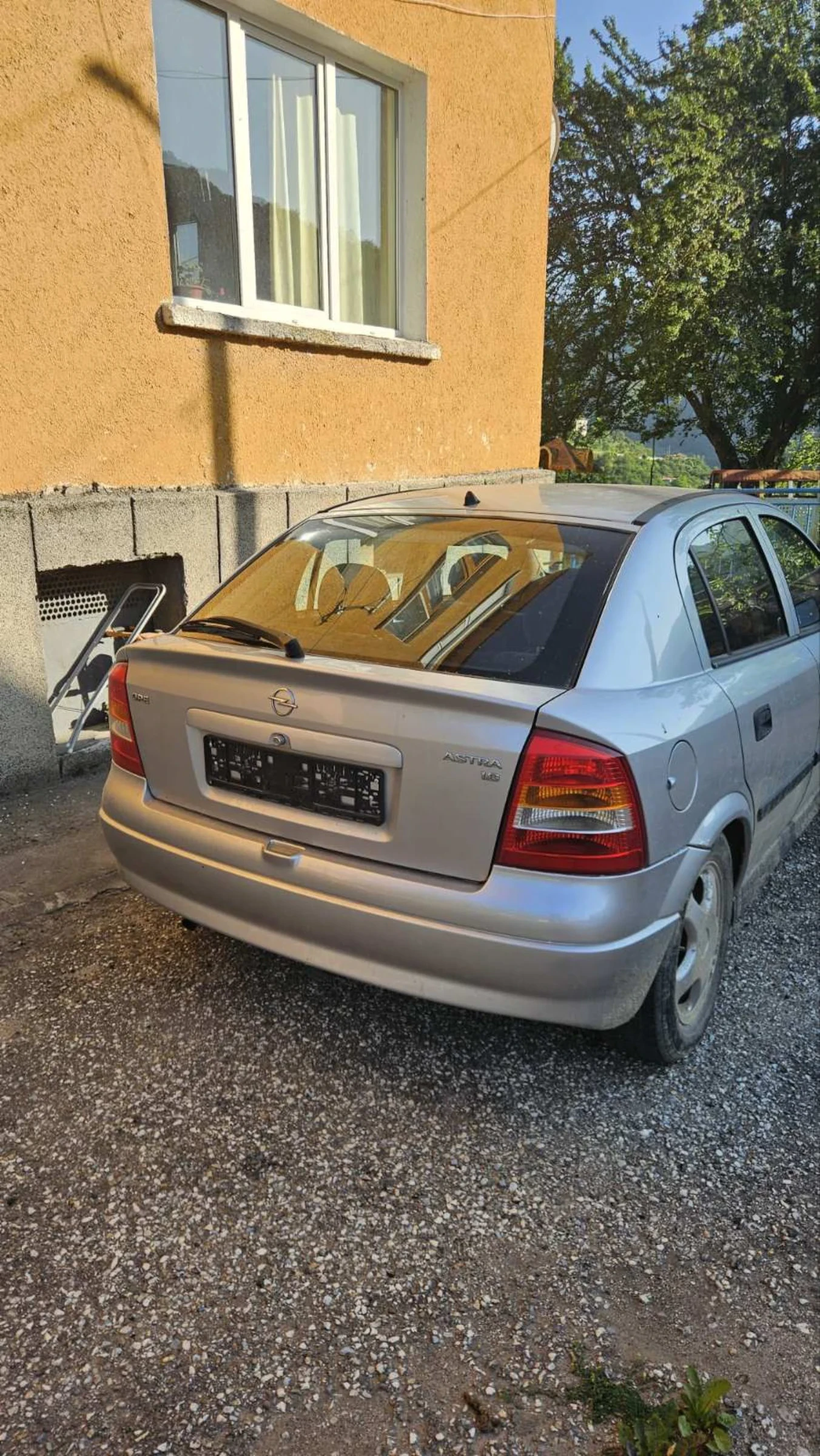 Opel Astra 1.6 газ бензин  - изображение 2