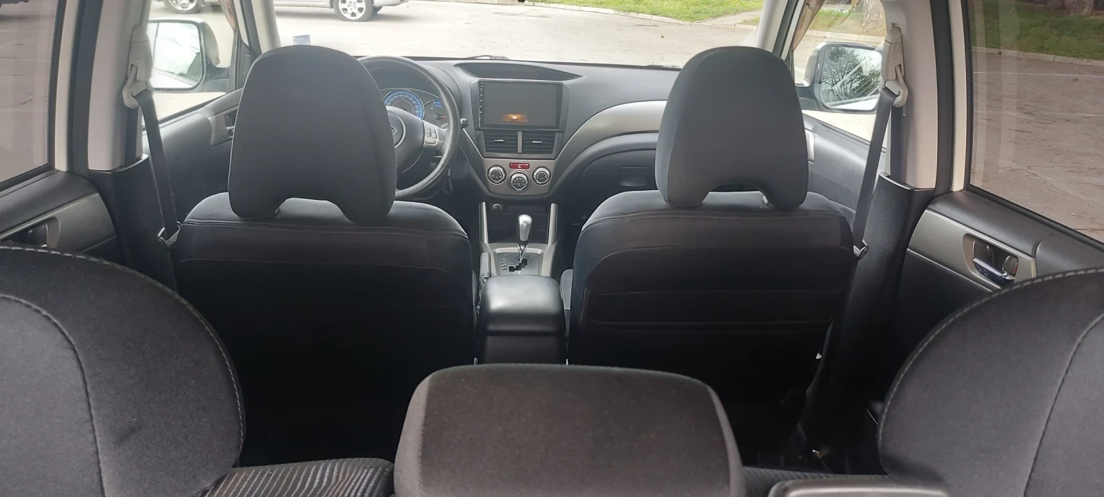 Subaru Forester  - изображение 5